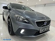 Volvo V40 Cross Country D2 2015 Sunroof Grey